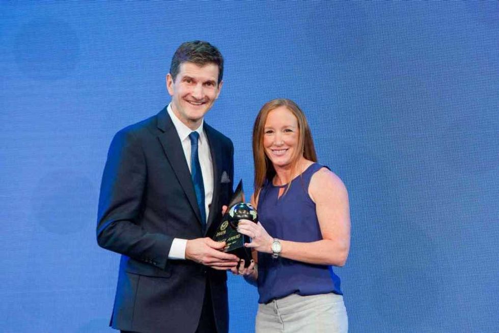 accesso Prism wearable technology wins coveted IAAPA Impact Award