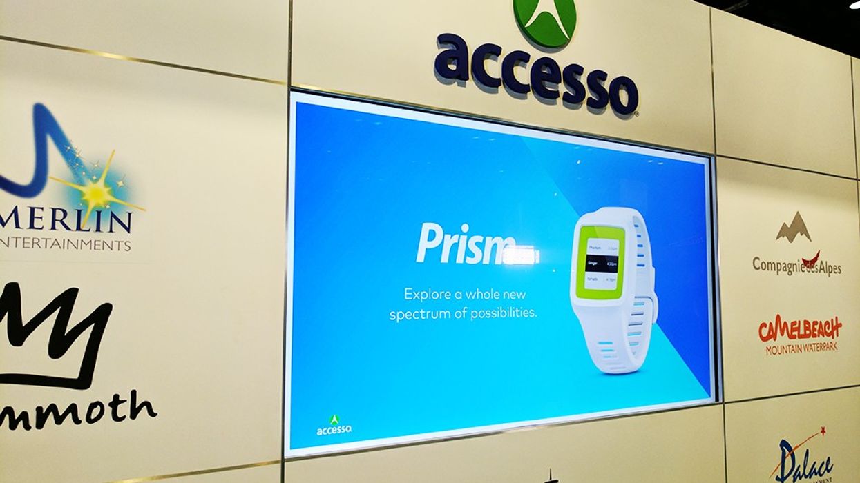 accesso prism