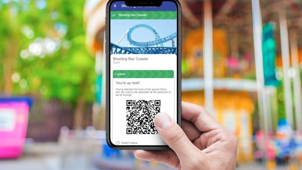Accesso Qsmart Up Next