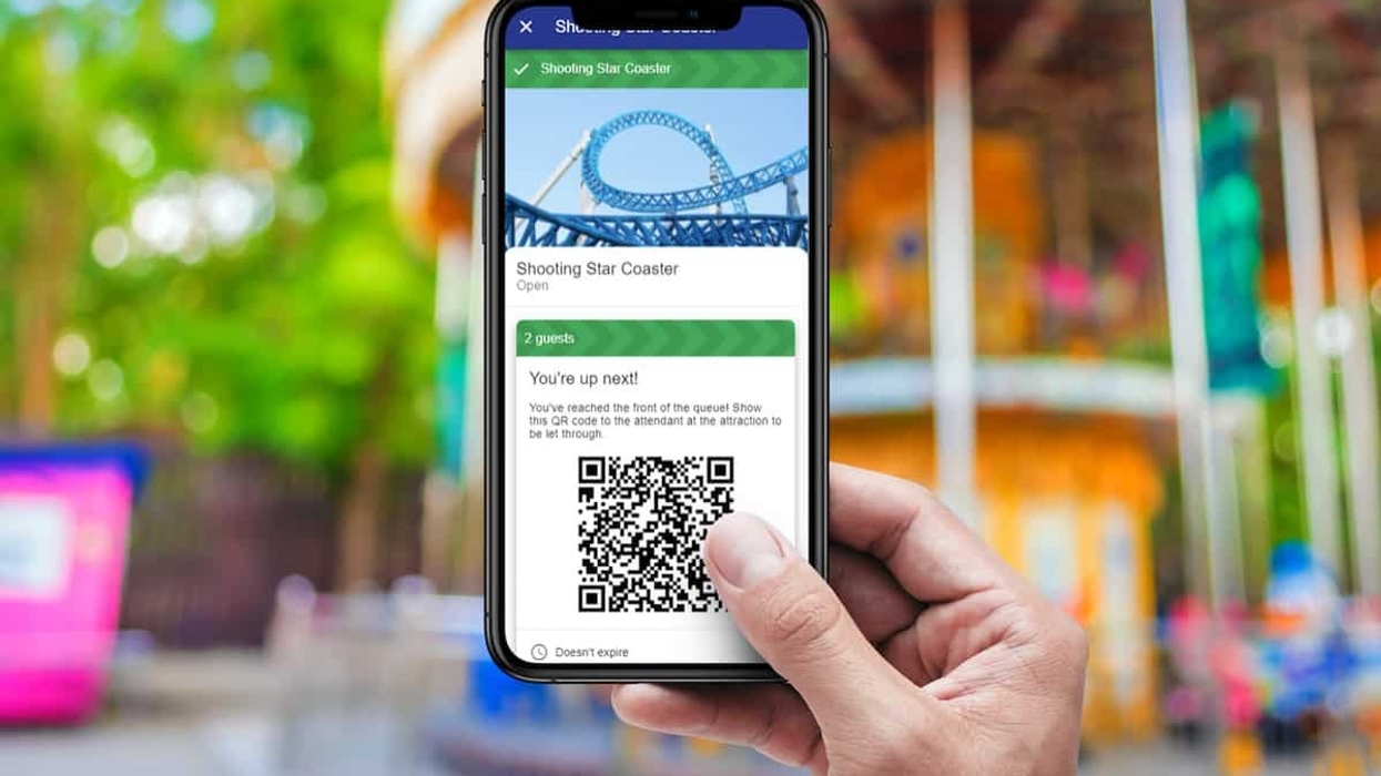 accesso Qsmart Virtual Queuing app