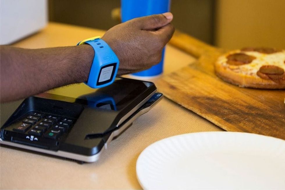 accesso wireless payment