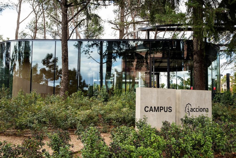 Acciona-Campus