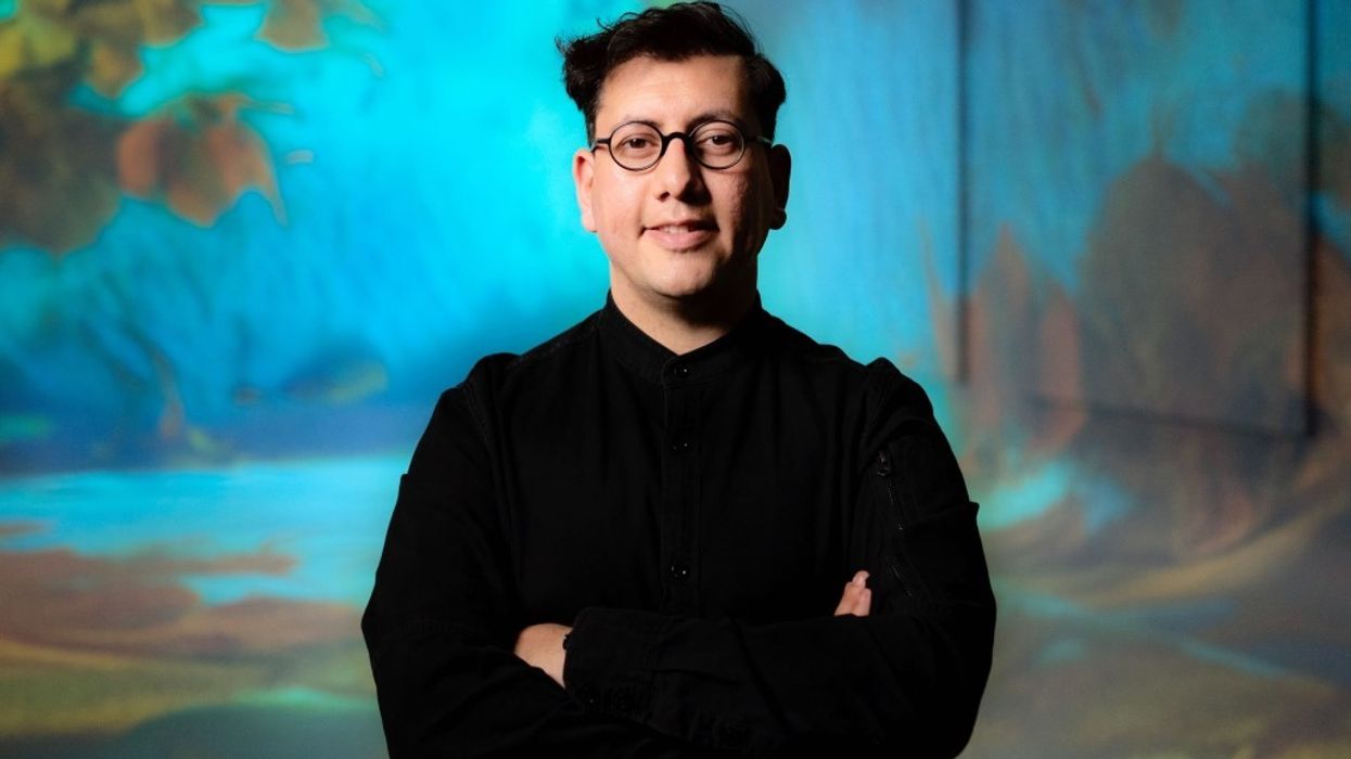 Acciona Cultura reveals full agenda for NEXT IN Refik Anadol Credit Efsun Erkilic