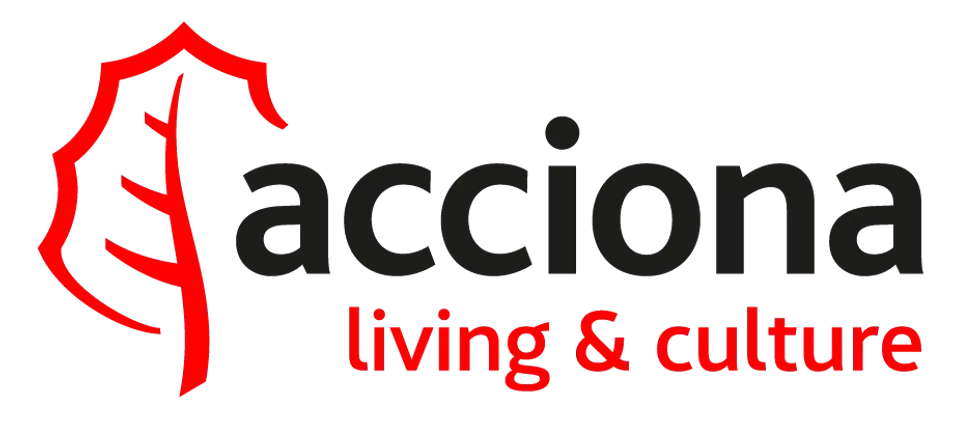 ACCIONA Living & Culture logo