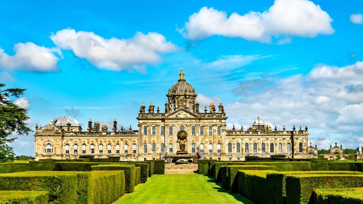 ACE case study Castle Howard
