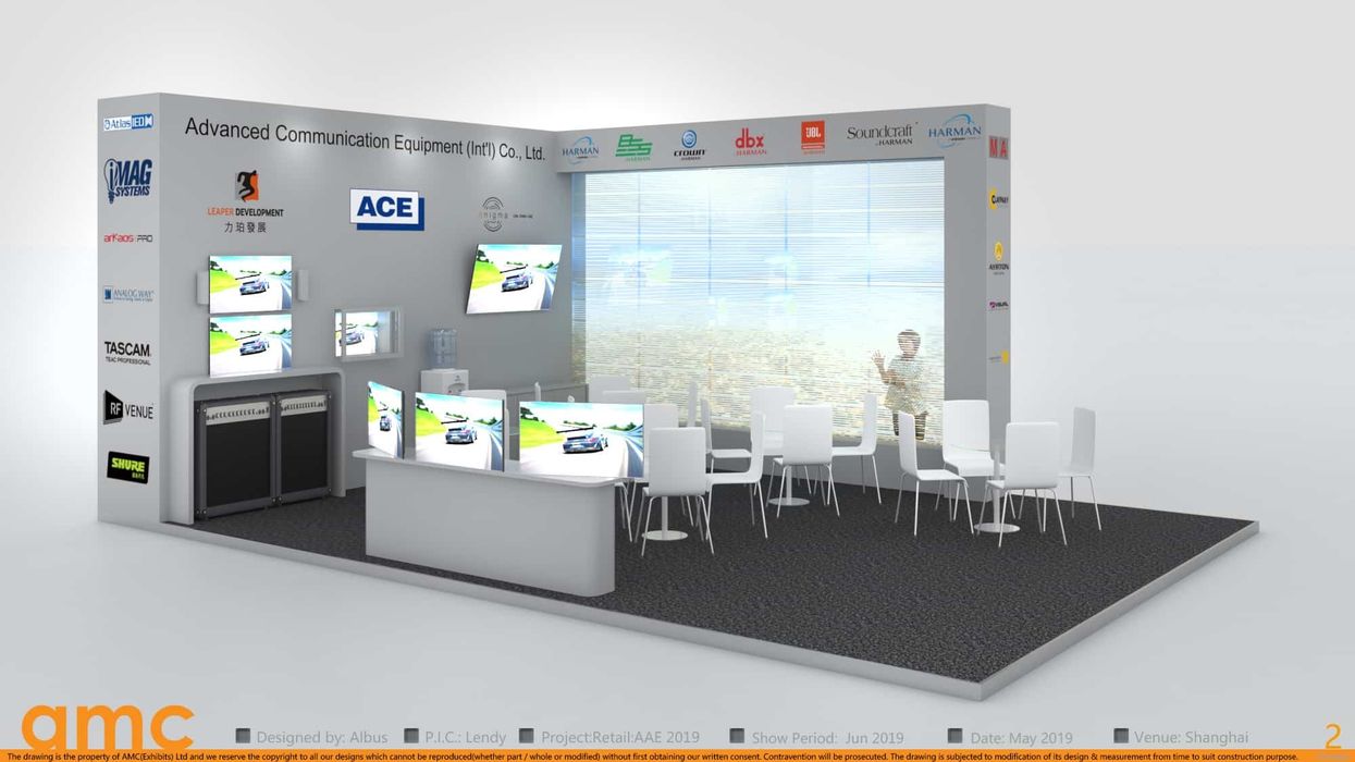 ACE HK IAAPA Expo Asia