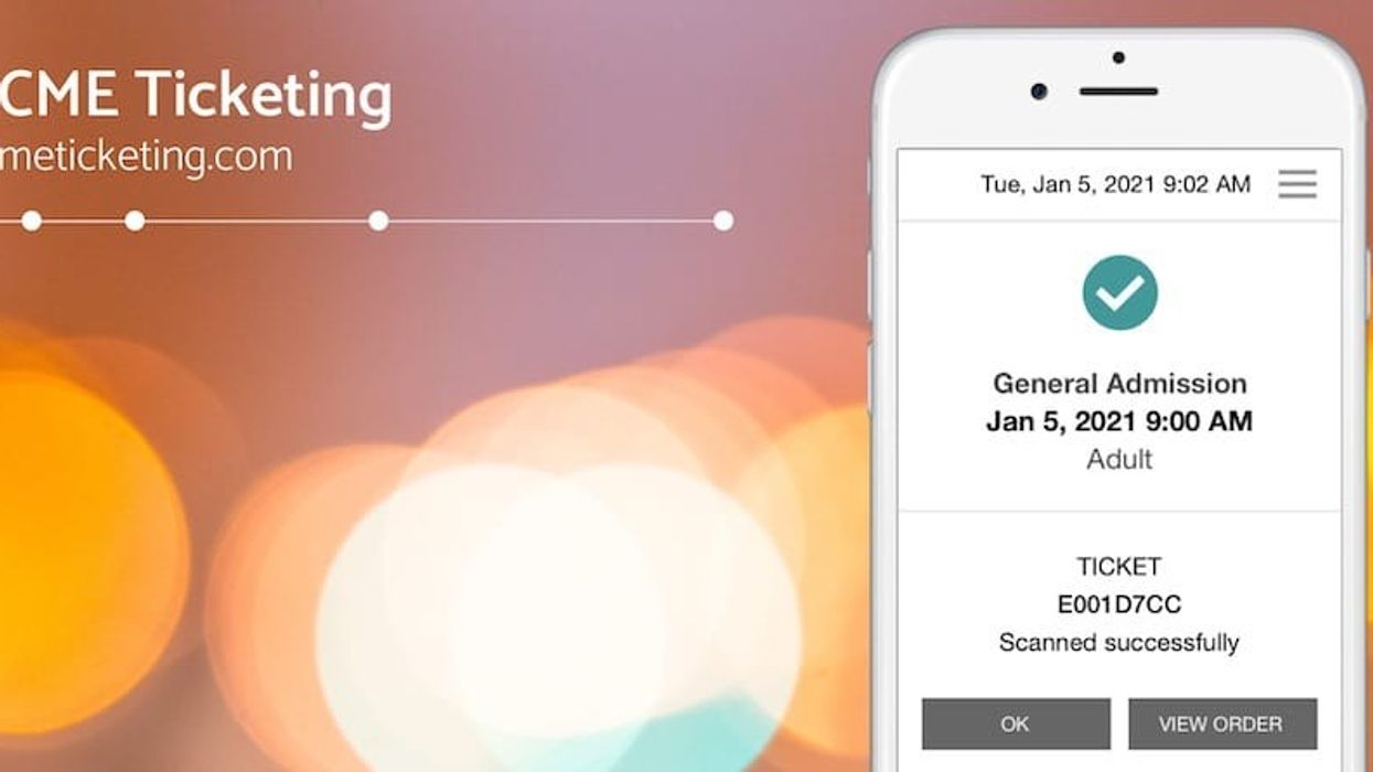 ACME ticketing contactless