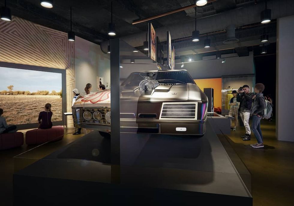 ACMI Katrina Sedgwick