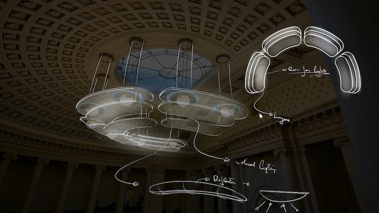 acoustic light clouds PWL