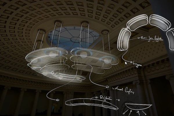 acoustic light clouds PWL