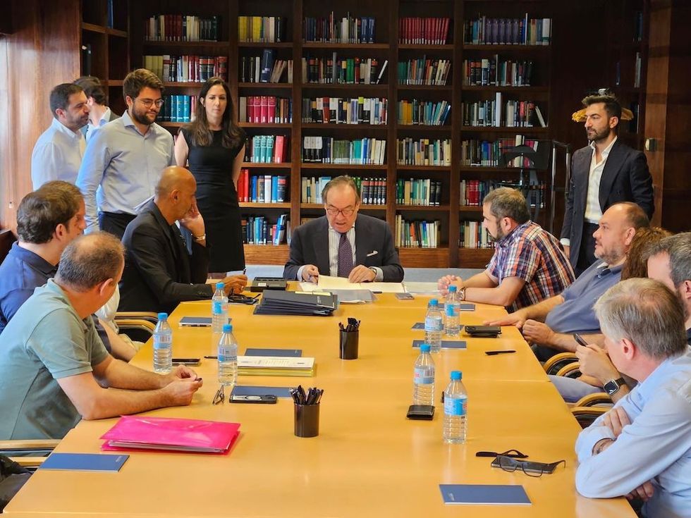 acquisition of Tecteltic On-line SL