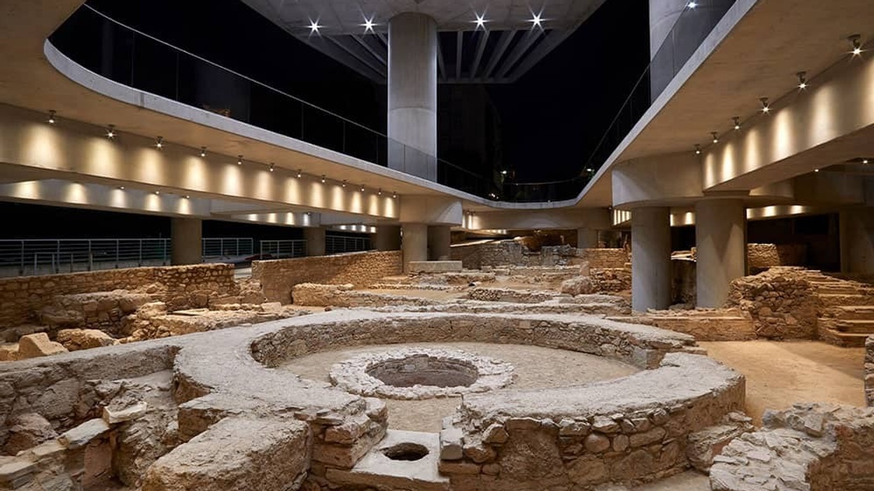 Acropolis Museum