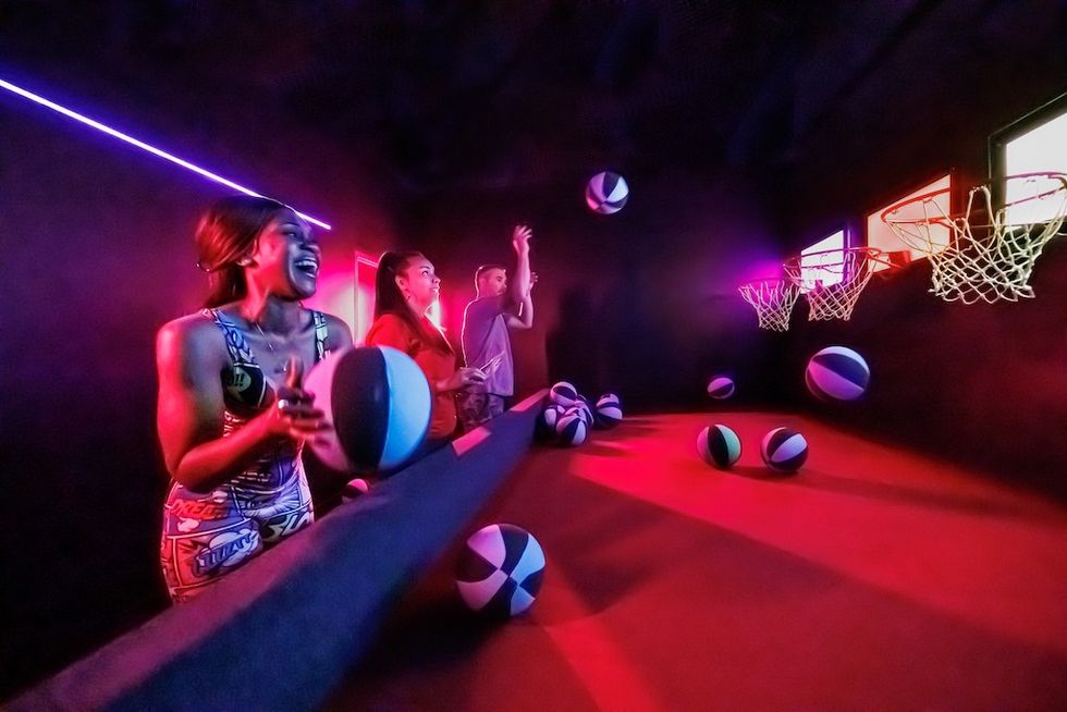 Activate Games Hoops