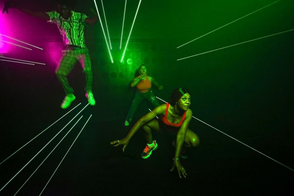 Activate Games Laser