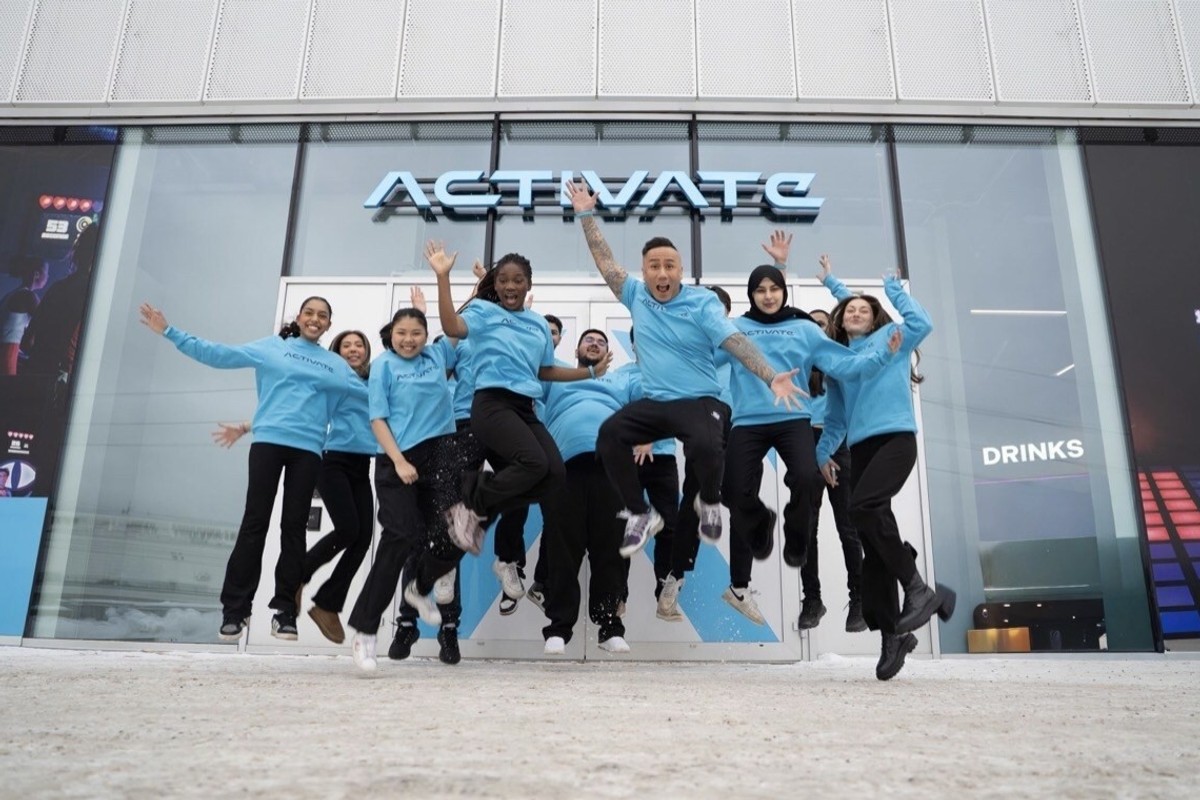 activate games nordic region