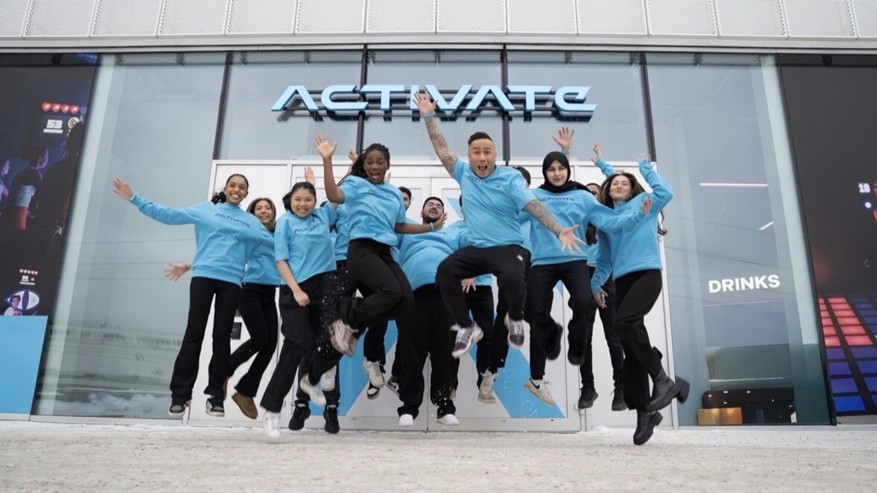 activate games nordic region