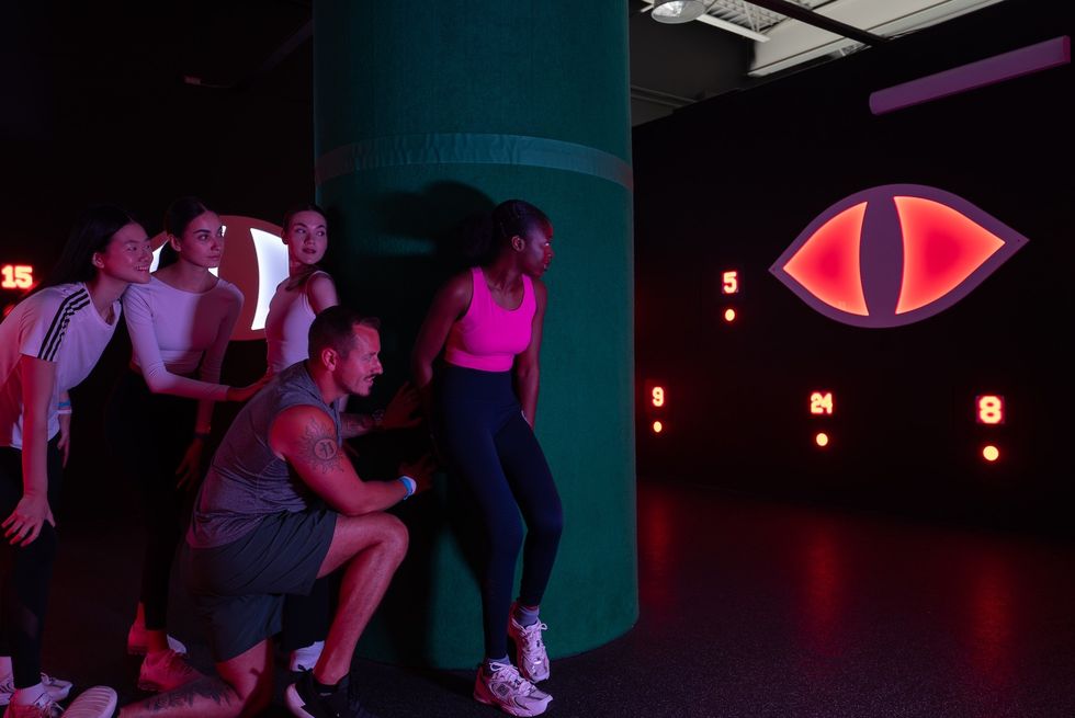 activate gaming experience