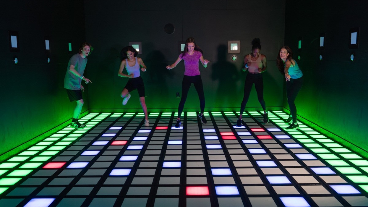 Activate group activity