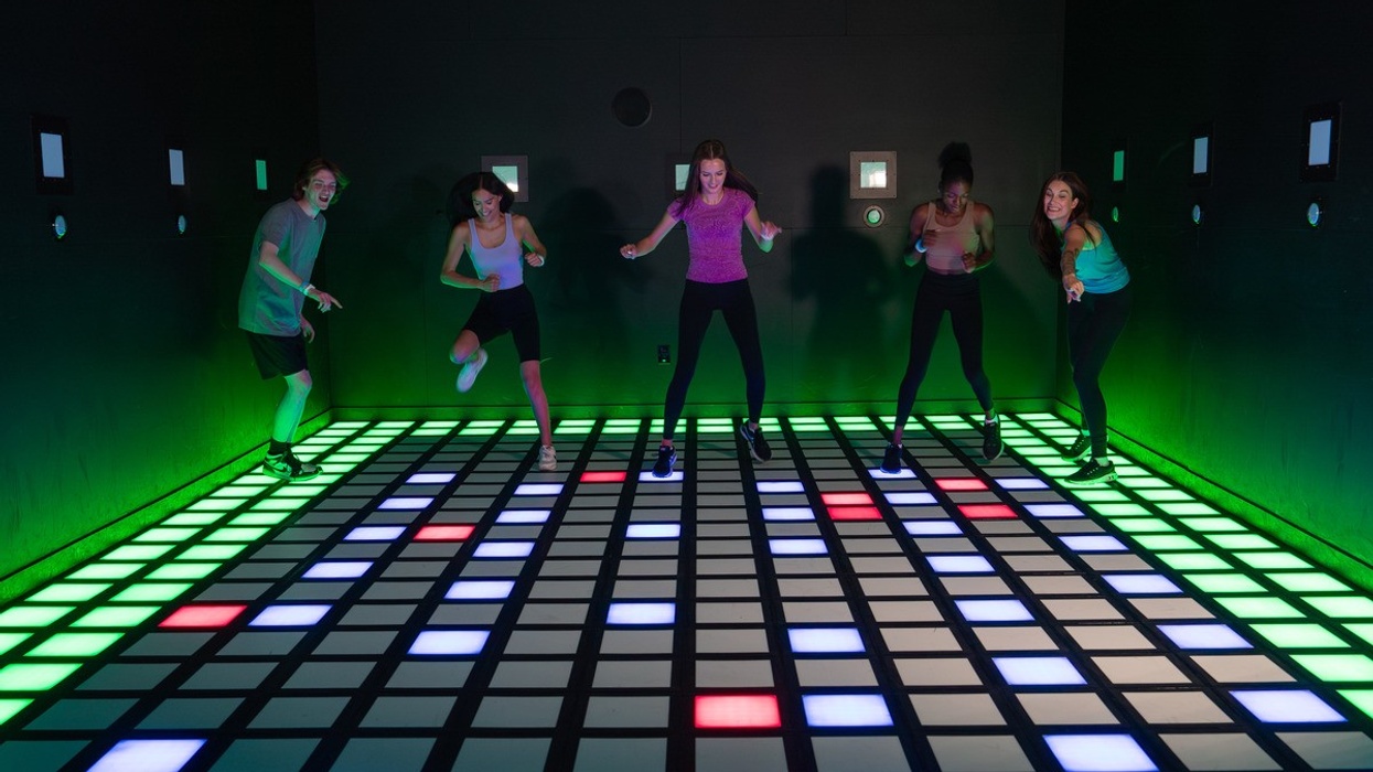 Activate group activity