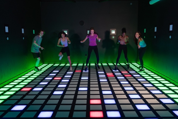 Activate group activity