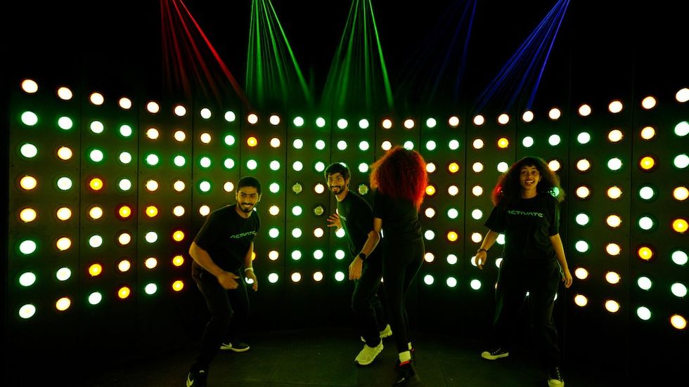 Activate Majid al Futtaim