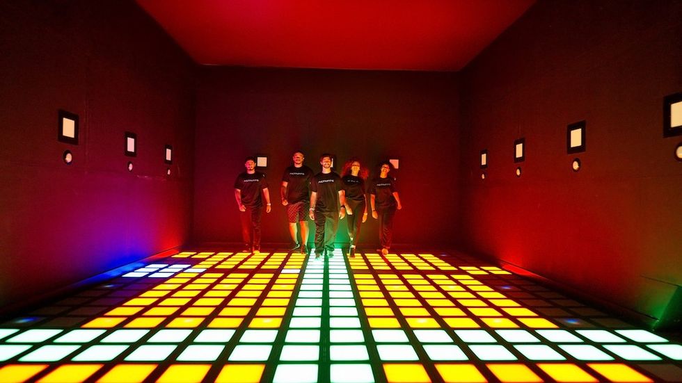 Activate Majid al Futtaim