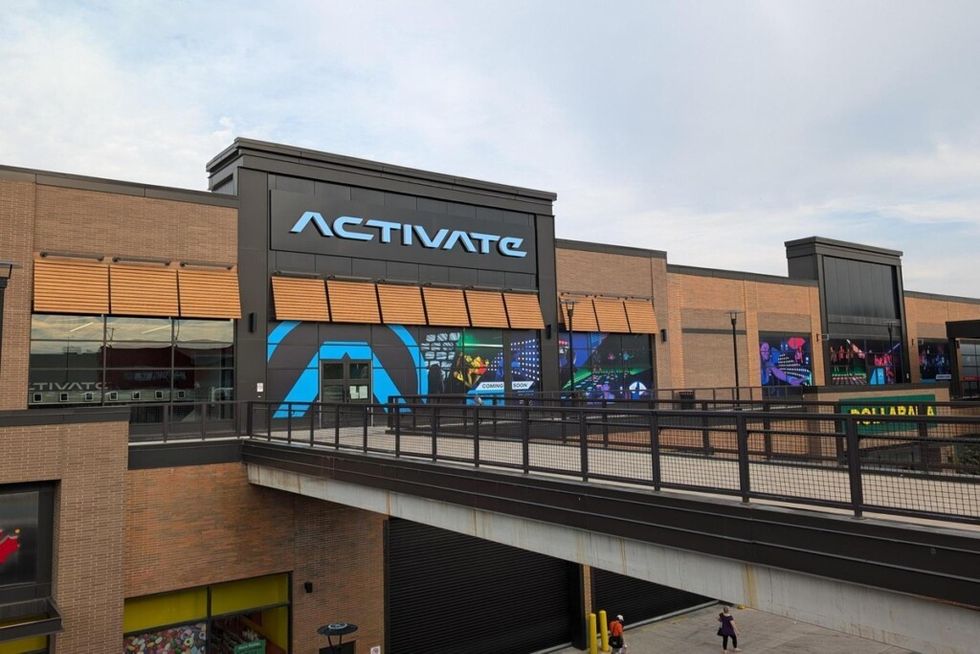 Activate Toronto Building