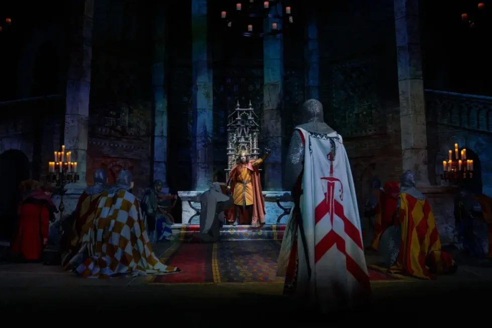 ACTLD El Ultimo Cantar Puy du Fou Espana