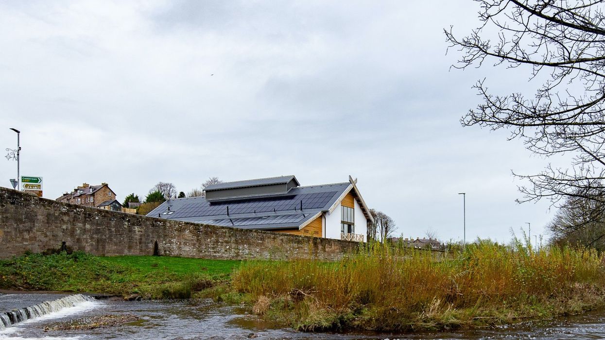 ad gefrin anglo-saxon museum