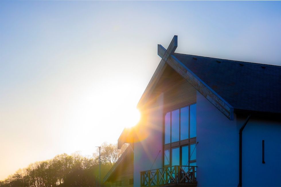 Ad Gefrin Anglo Saxon Museum