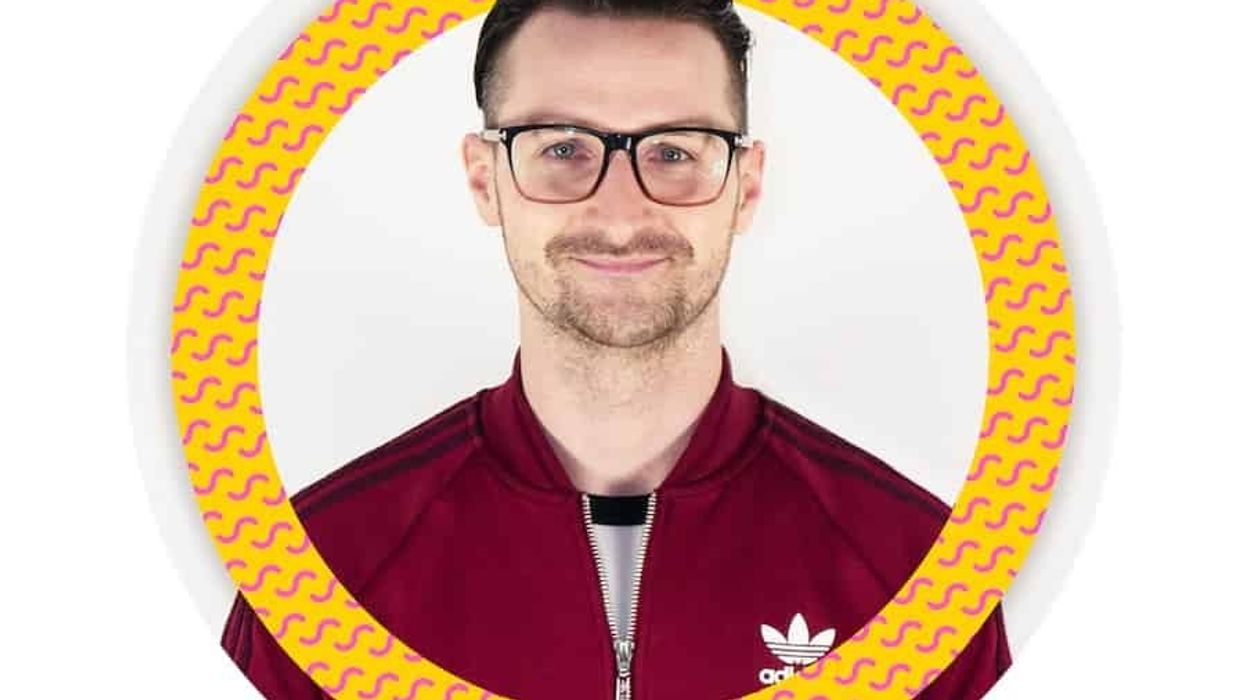 Adam Booth Katapult