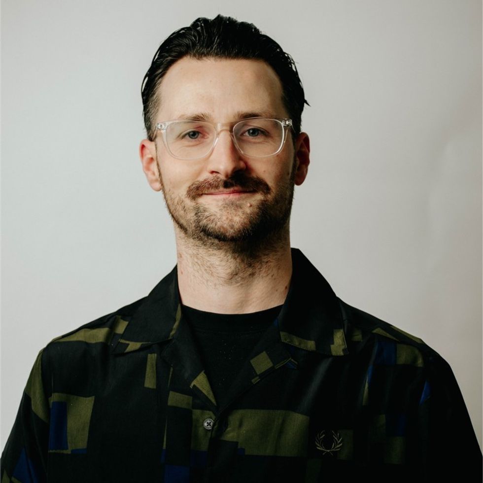 Adam booth Storyland