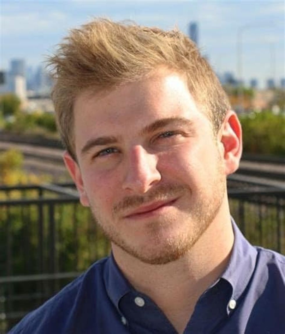 Adam Elias WhirlyBall