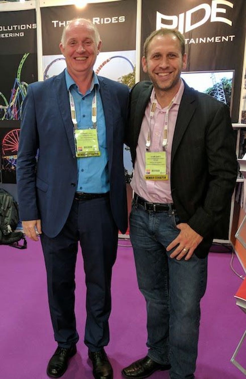 adam sandy and herbert gall ride entertainment