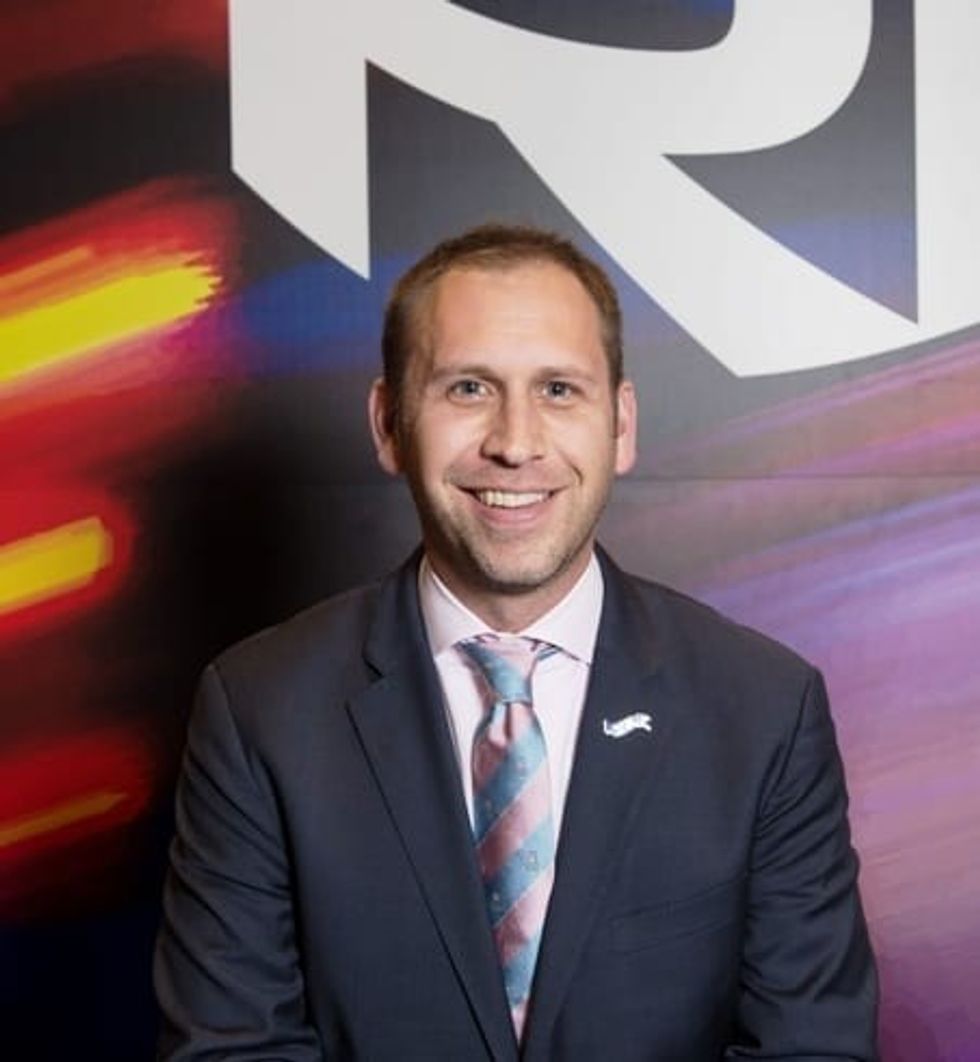 adam sandy ride entertainment drives future growth
