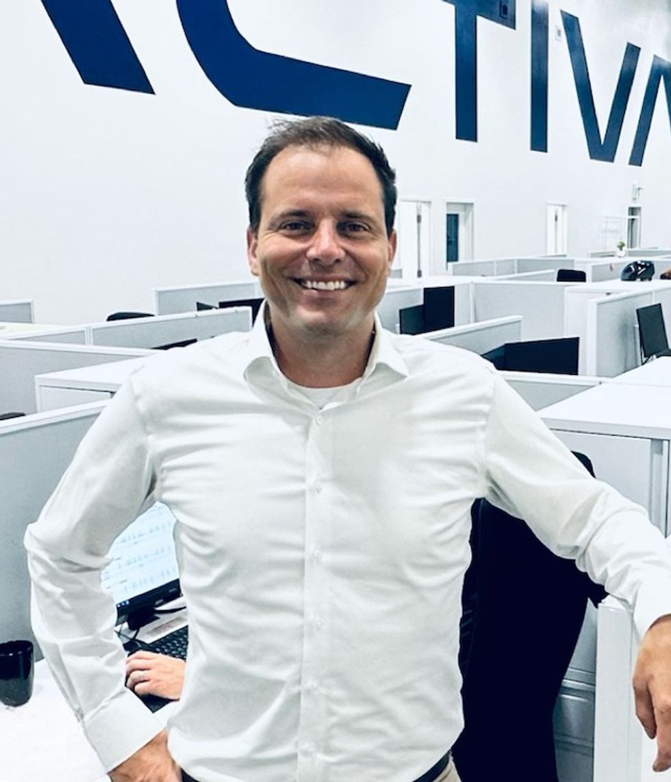 Adam Schmidt Activate