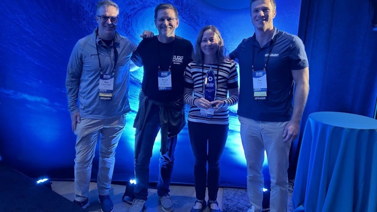 ADG EpicSurf award win