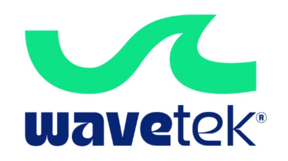 ADG new WaveTek logo