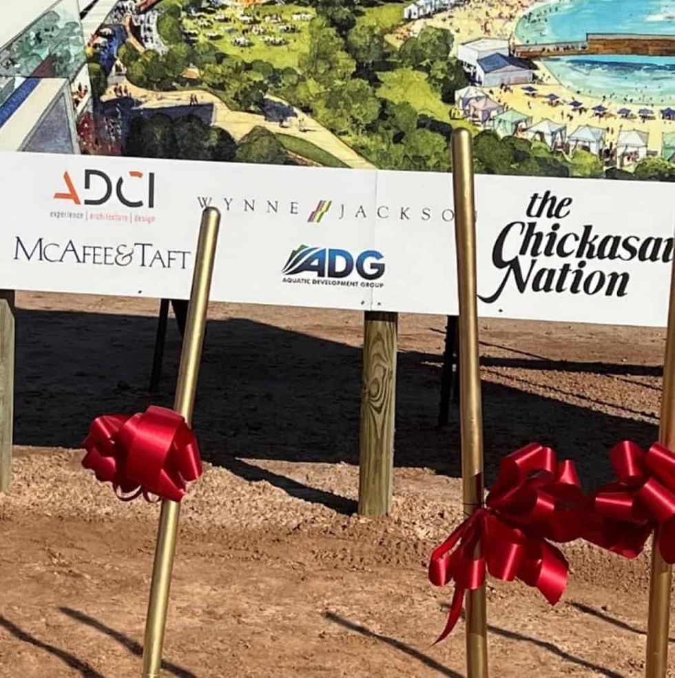 ADG Okana Groundbreaking companies