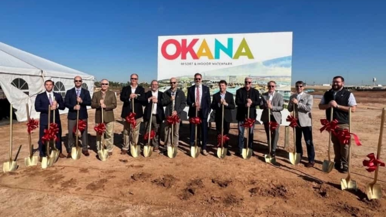 ADG Okana Groundbreaking