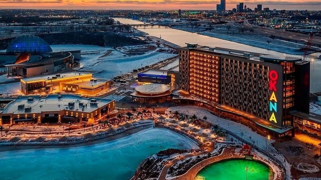 ADG Okana Resort and Indoor Waterpark