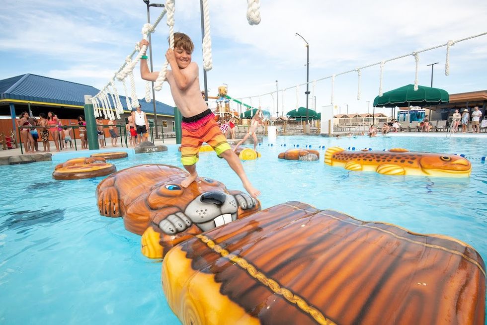 ADG Roaring Springs water park