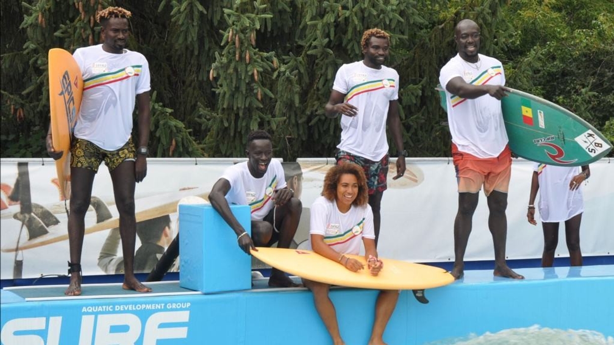 ADG Senegal EpicSurf