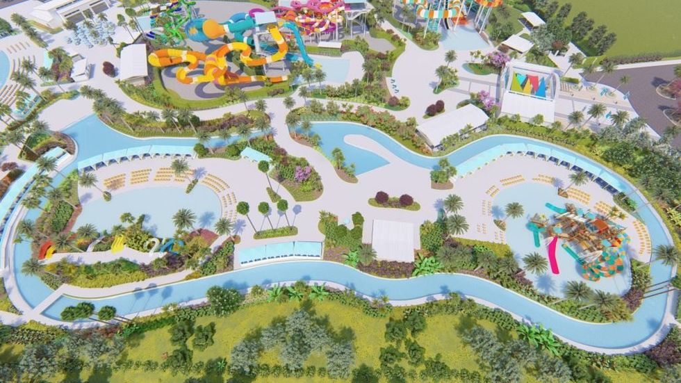 ADG Wild Rivers Castaway River