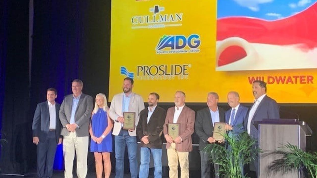 ADG wins WWA Award 2022