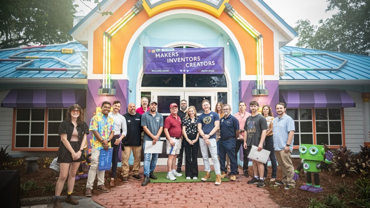 Adirondack Studios community projects Give Kids the World Village