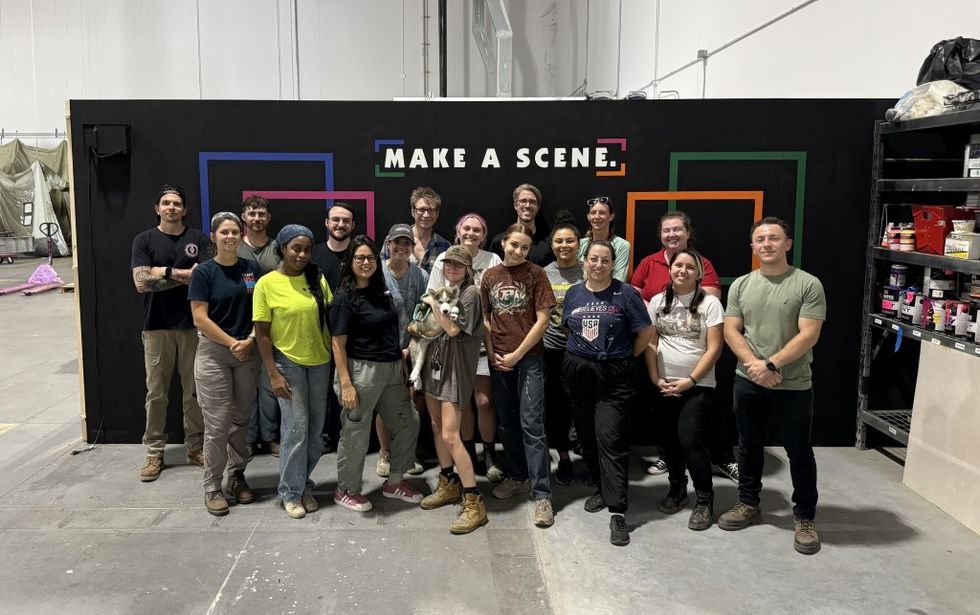 Adirondack Studios Florida team