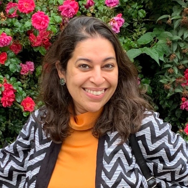 Aditi Anand headshot