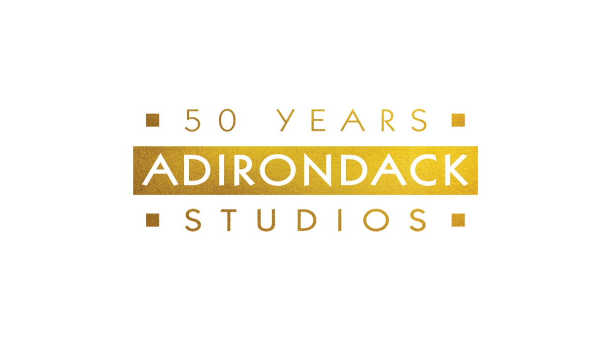 ADK Logo 50 years anniversary