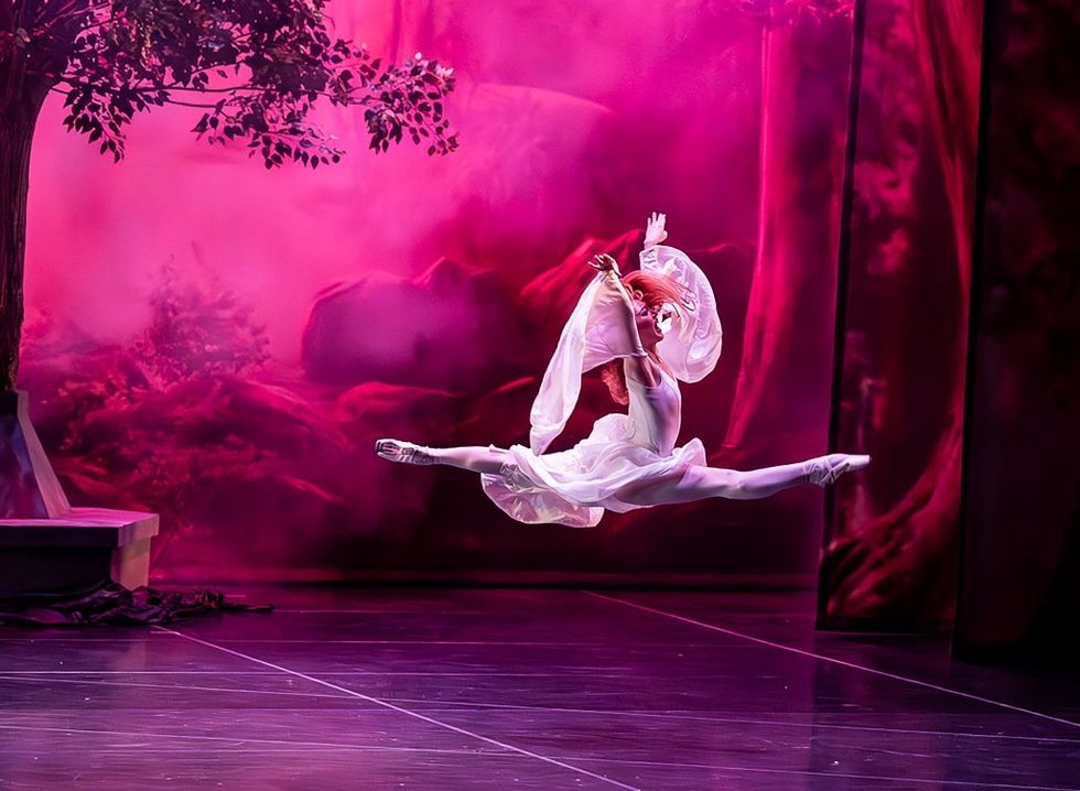 ADKS Dracula Photo Credit South Carolina Ballet